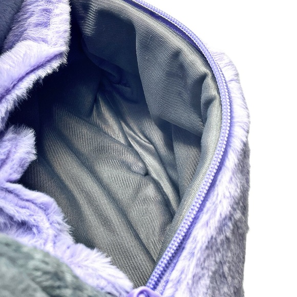 Kuromi Plush Bagpack Shoulder Bag New in Original Packaging - Picture 6 of 10